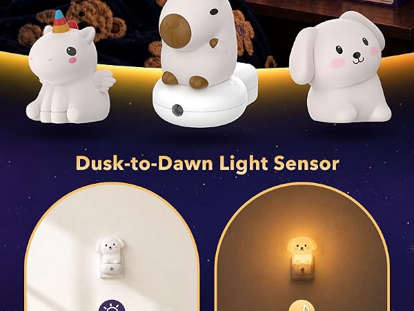 decorative night lights