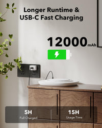 Motion sensor battery-operated LED ceiling light for Kitchen