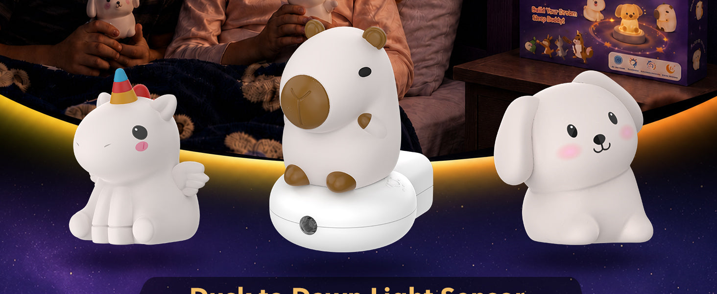 decorative night lights