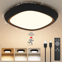 battery rechargeable ceiling light wireless